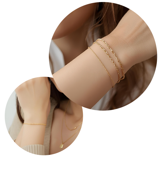 パーマネントジュエリー RELIER