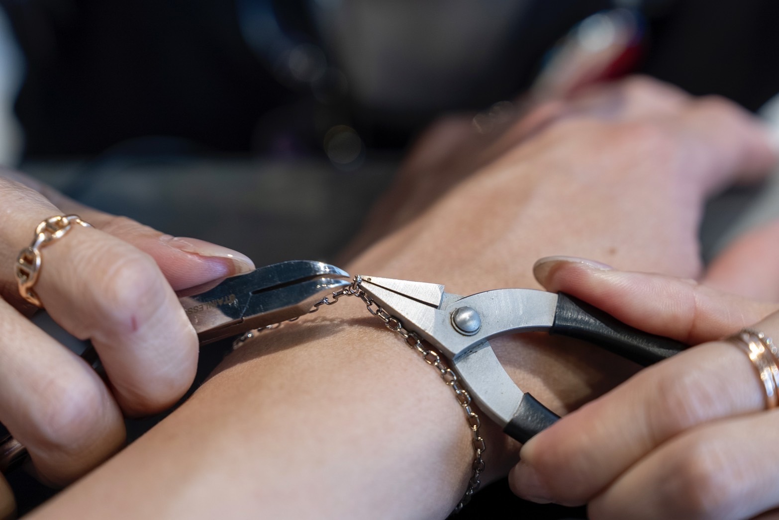 パーマネントジュエリー RELIER